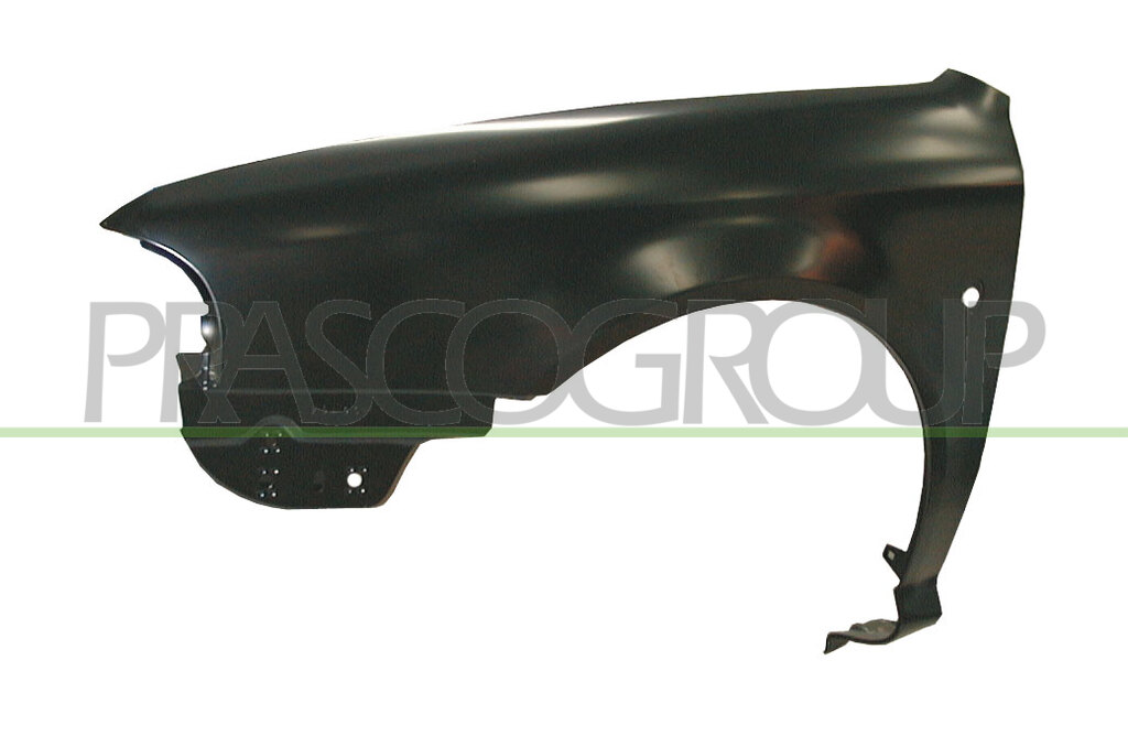 FRONT FENDER LEFT