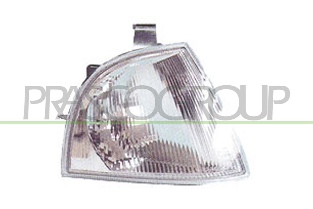 FRONT INDICATOR-RIGHT-CLEAR-WITH BULB HOLDER