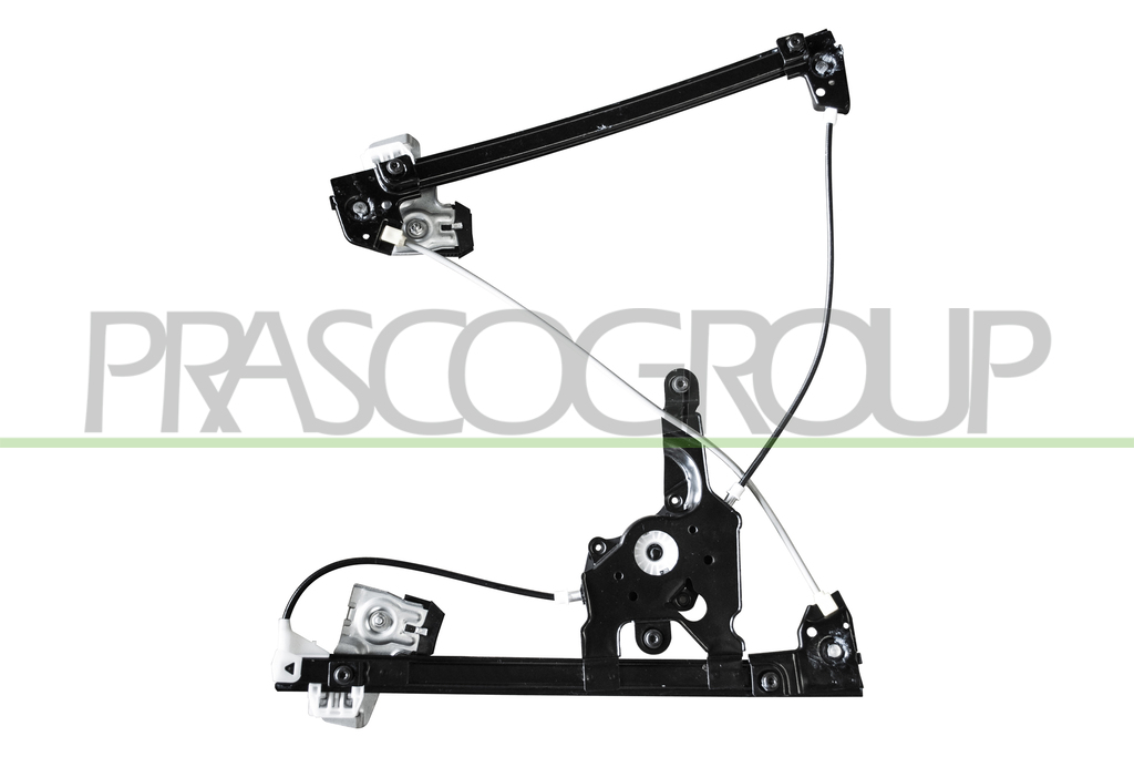 FRONT WINDOW REGULATOR MECHANISM LEFT MOD. 5 DOOR
