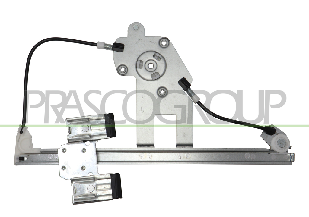 REAR WINDOW REGULATOR MECHANISM LEFT MOD. 5 DOOR