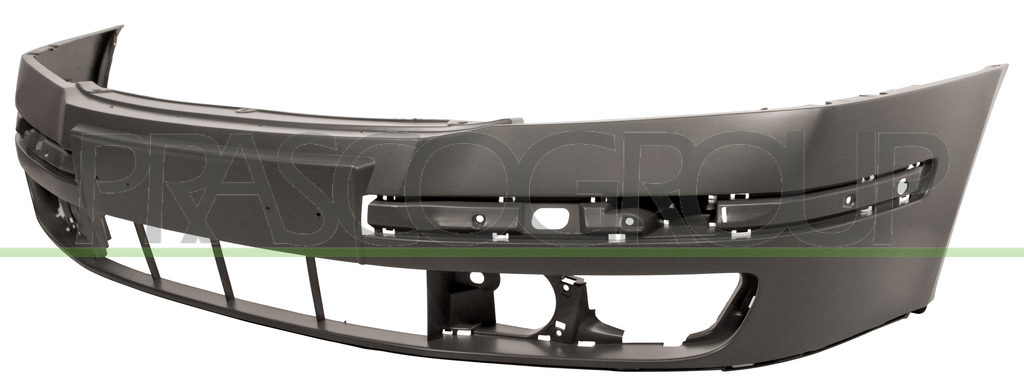 FRONT BUMPER-BLACK