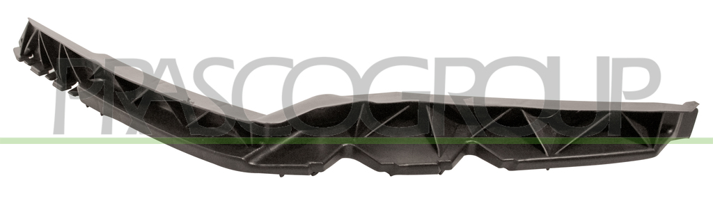 FRONT BUMPER BRACKET LEFT-PLASTIC