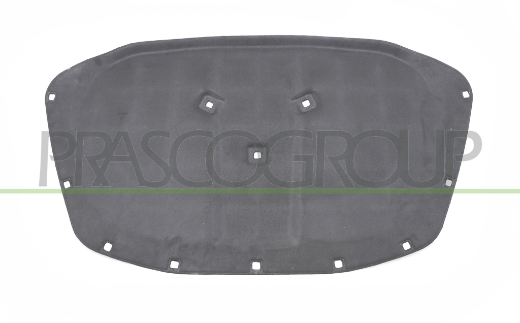 HOOD INSULATING MAT
