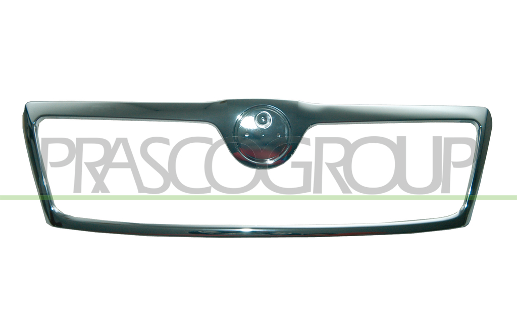 GRILLE FRAME-CHROME