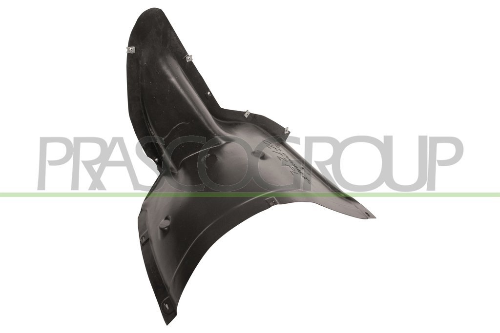 FRONT INNER FENDER LEFT-FRONT SIDE-INJECTION MOULDED