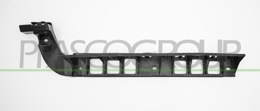 SOPORTE IZQUIERDO PARACHOQUES TRASERO-CENTRAL-PLASTICO MOD. FAMILIAR