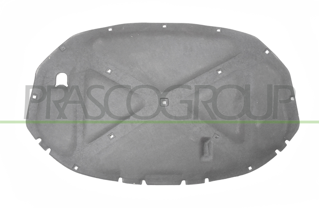 HOOD INSULATING MAT