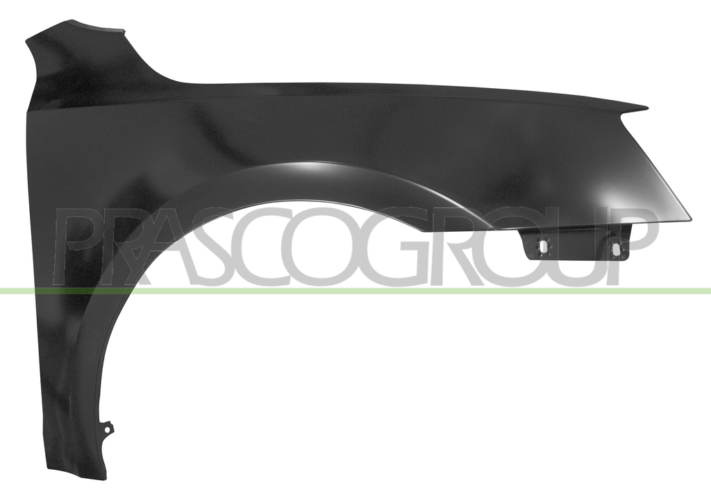 FRONT FENDER RIGHT