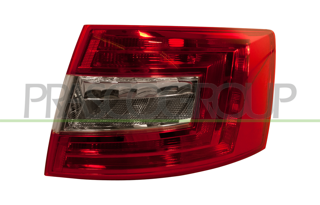 TAIL LAMP RIGHT-WITHOUT BULB HOLDER MOD. 4 DOOR