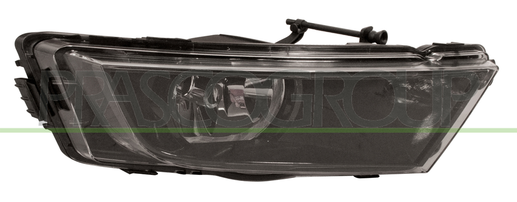 FOG LAMP RIGHT-BLACK