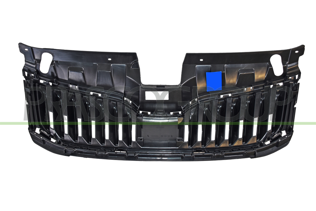 RADIATOR GRILLE LEFT-BLACK-GLOSSY