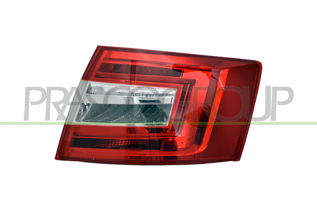 TAIL LAMP RIGHT-WITHOUT BULB HOLDER MOD. 4 DOOR