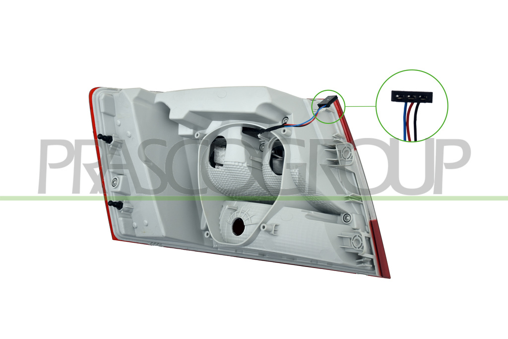 TAIL LAMP RIGHT-WITHOUT BULB HOLDER MOD. 4 DOOR