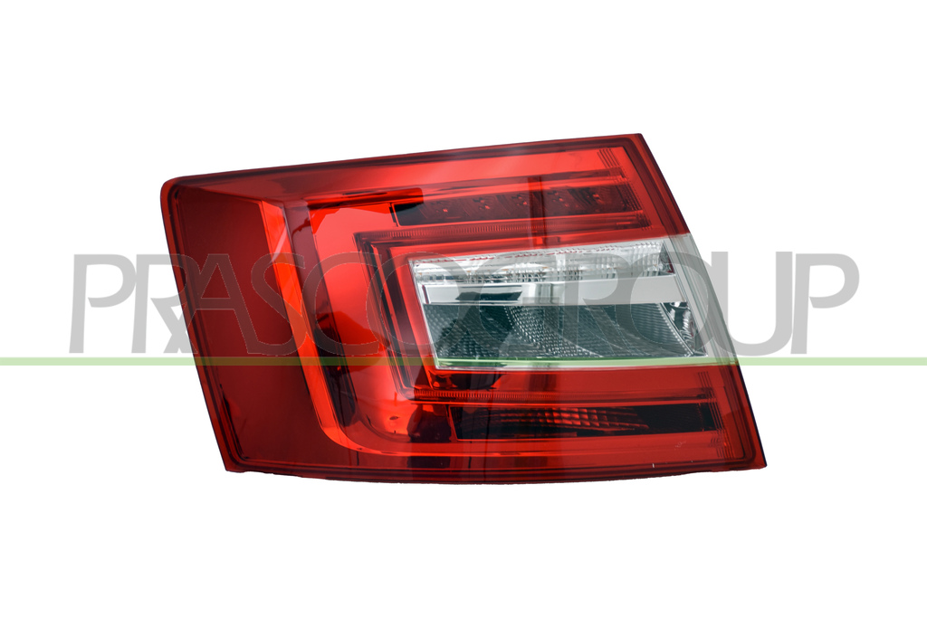 TAIL LAMP LEFT-WITHOUT BULB HOLDER MOD. 4 DOOR