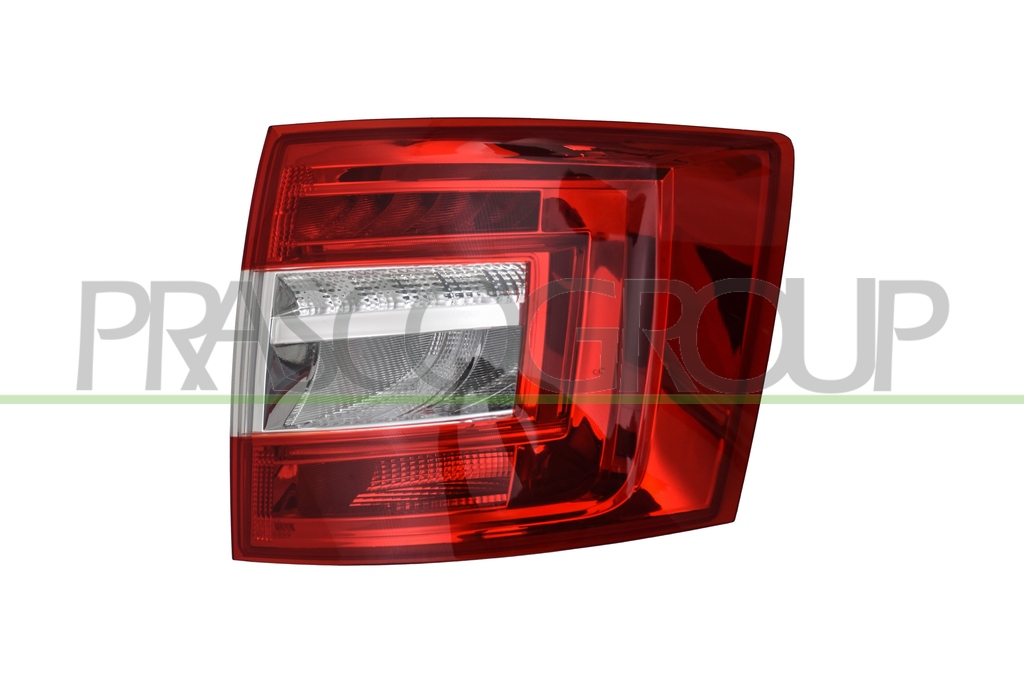 TAIL LAMP RIGHT-WITHOUT BULB HOLDER MOD. STATION WAGON