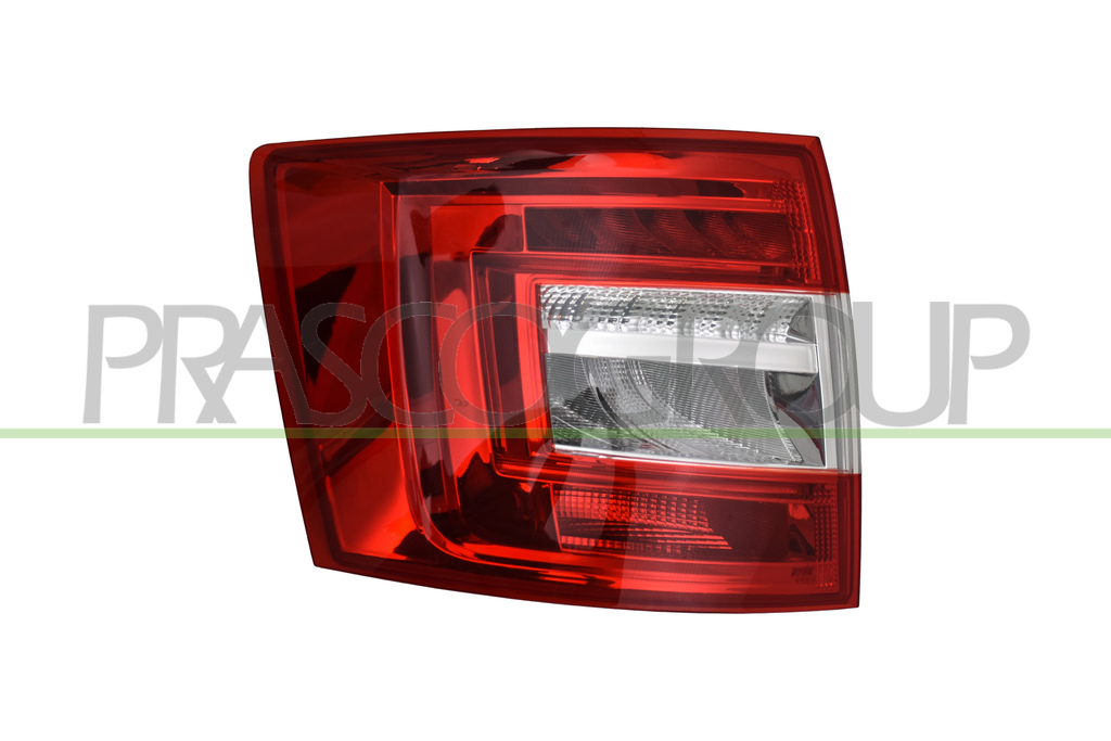 TAIL LAMP LEFT-WITHOUT BULB HOLDER MOD. STATION WAGON