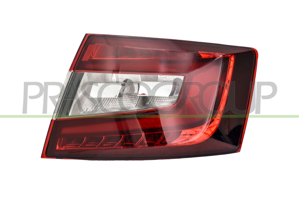 FANALE POSTERIORE SINISTRO-ESTERNO-LED