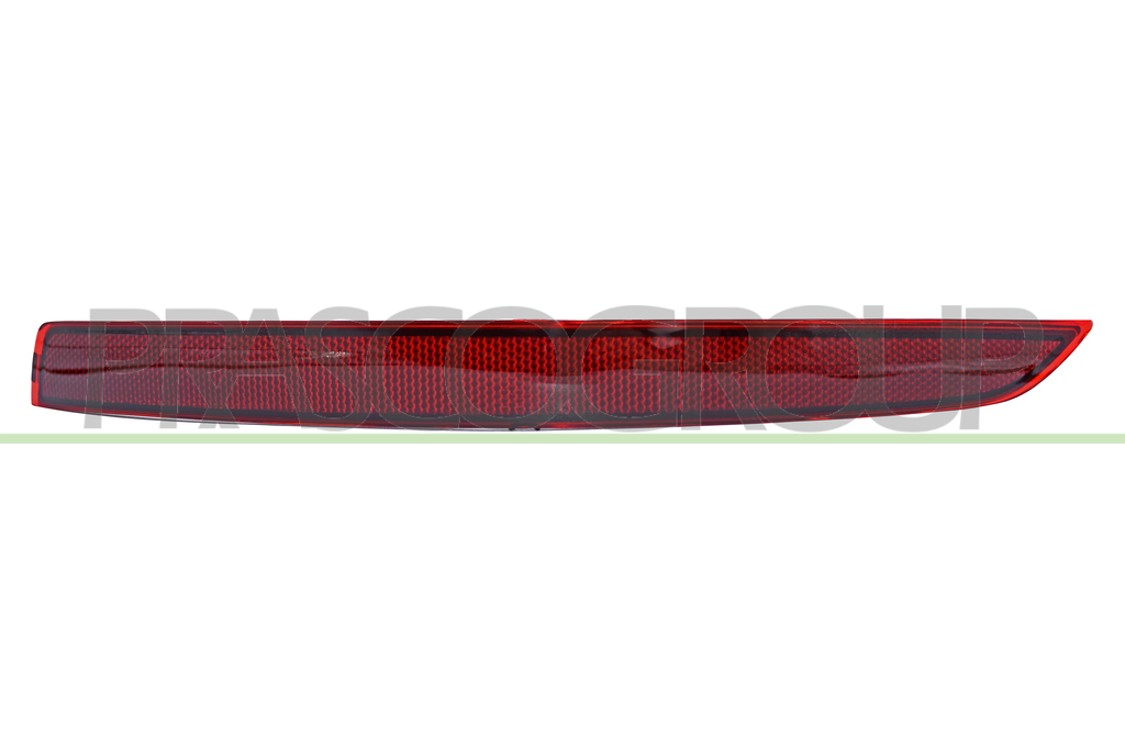 REAR BUMPER REFLECTOR LEFT