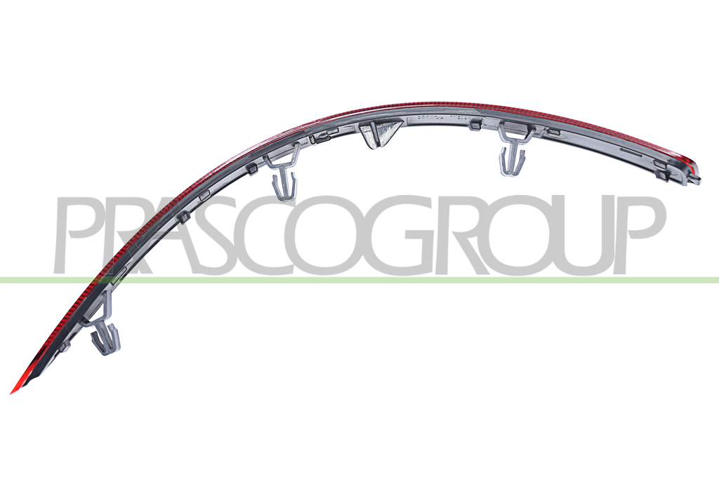 REAR BUMPER REFLECTOR LEFT