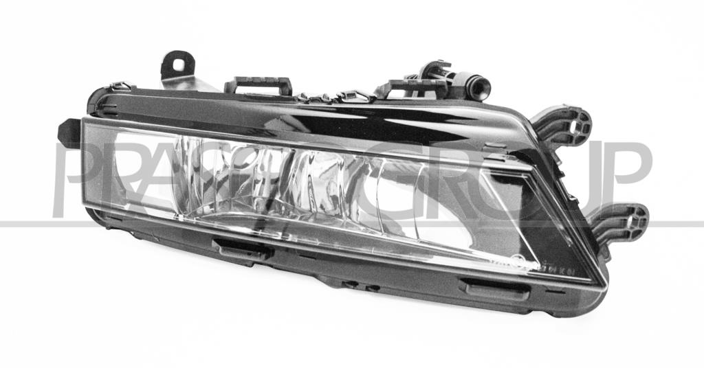 FOG LAMP LEFT-BLACK