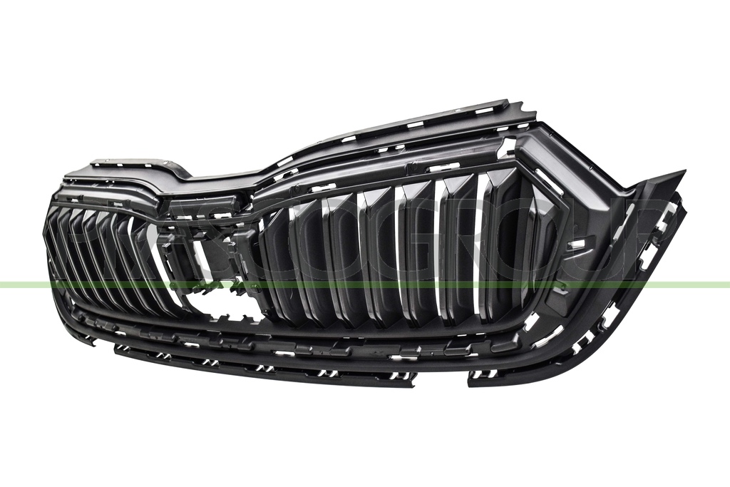 RADIATOR GRILLE-BLACK