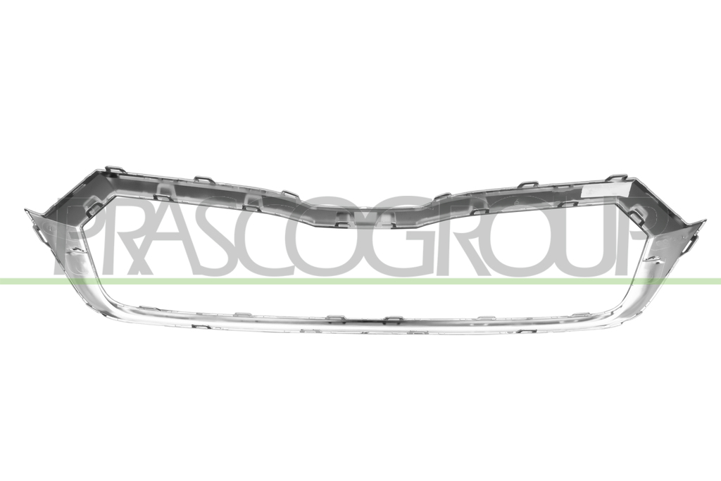 CORNICE GRIGLIA RADIATORE-CROMATA
