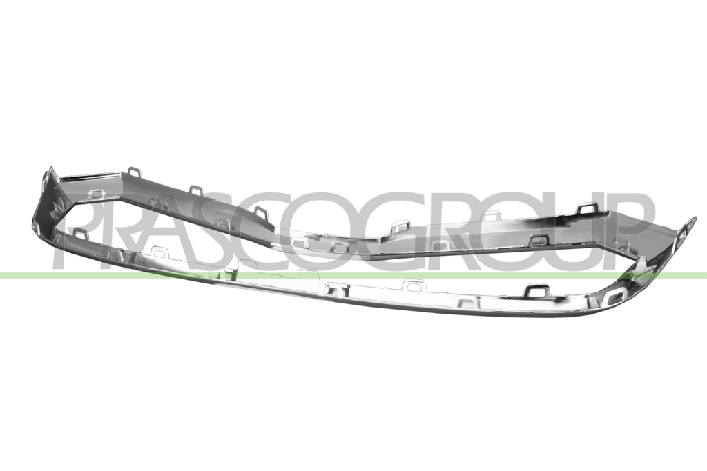 CORNICE GRIGLIA RADIATORE-CROMATA