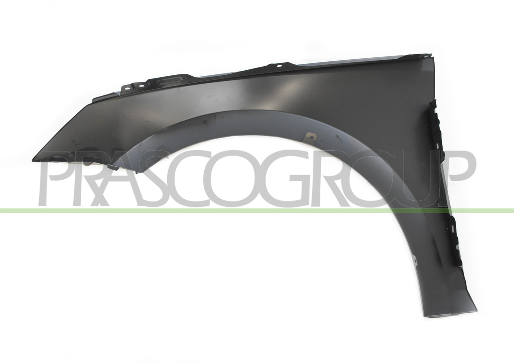 FRONT FENDER RIGHT