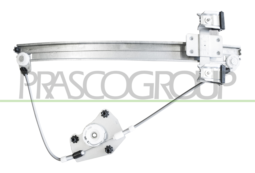 FRONT WINDOW REGULATOR MECHANISM RIGHT MOD. 3 DOOR