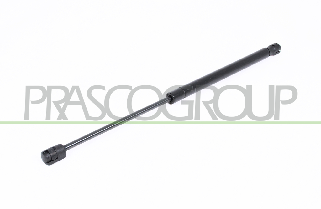 AMORTIGUADOR DE MALETERO DERECHO/IZQUIERDO PORTON TRASERO - 600 N - L 440 mm - C 180 mm - Ø 18 mm - Ø 8 mm MOD. 5 PUERTAS