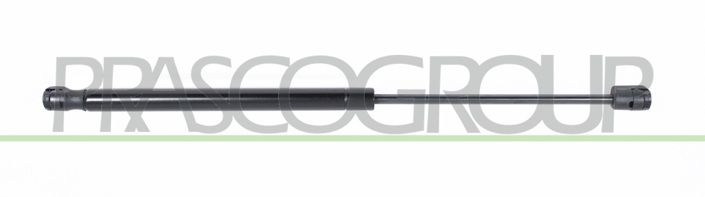AMORTIGUADOR DE MALETERO DERECHO/IZQUIERDO PORTON TRASERO - 600 N - L 440 mm - C 180 mm - Ø 18 mm - Ø 8 mm MOD. 5 PUERTAS