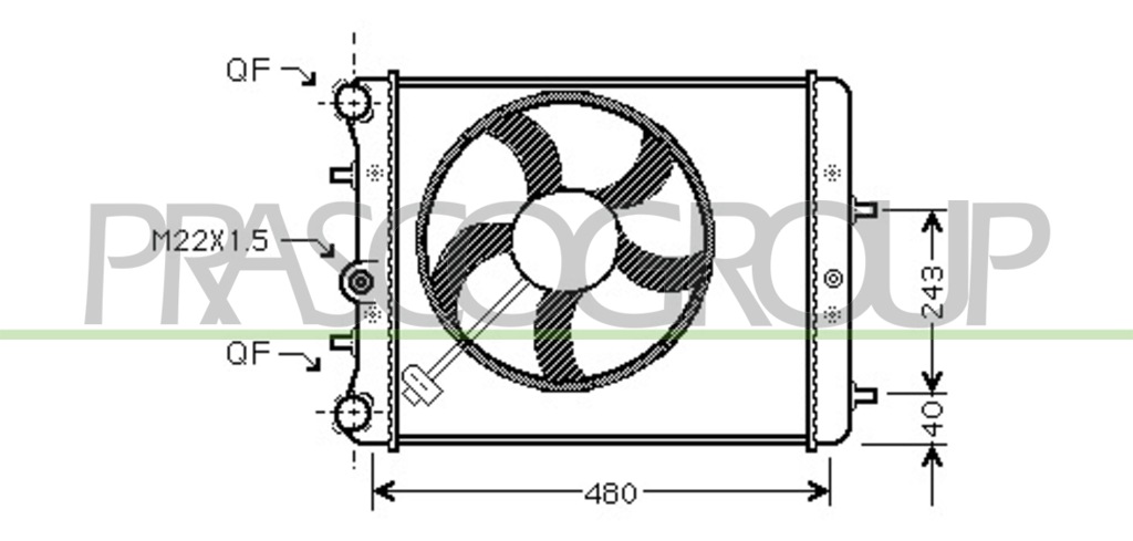 RADIATOR