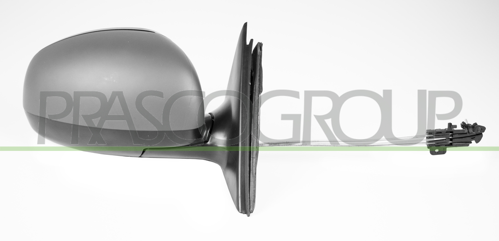 DOOR MIRROR RIGHT-CABLE-PRIMED