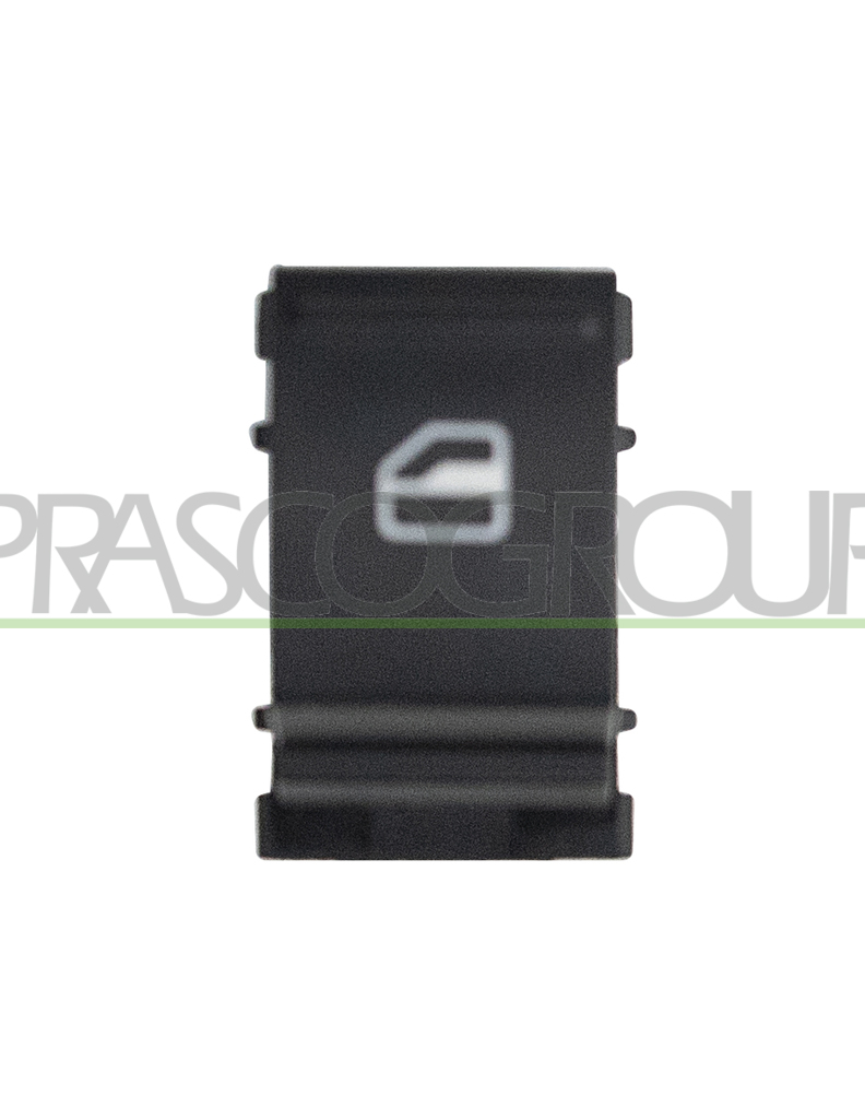SWITCH WINDOW REGULATOR BLACK-FRONT DOOR RIGHT-3 PINS