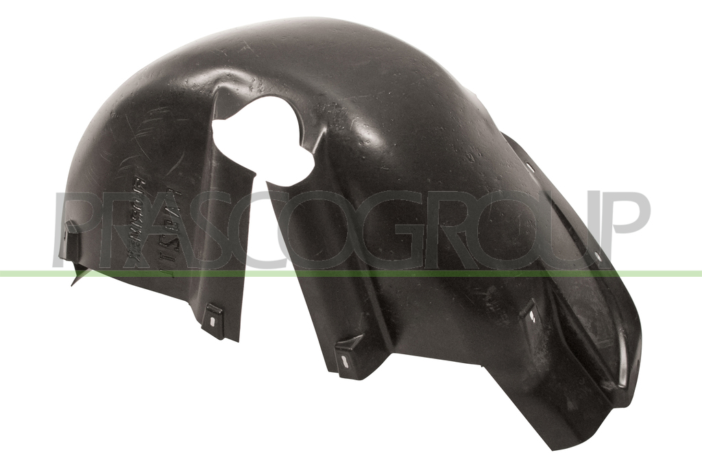 REAR INNER FENDER RIGHT