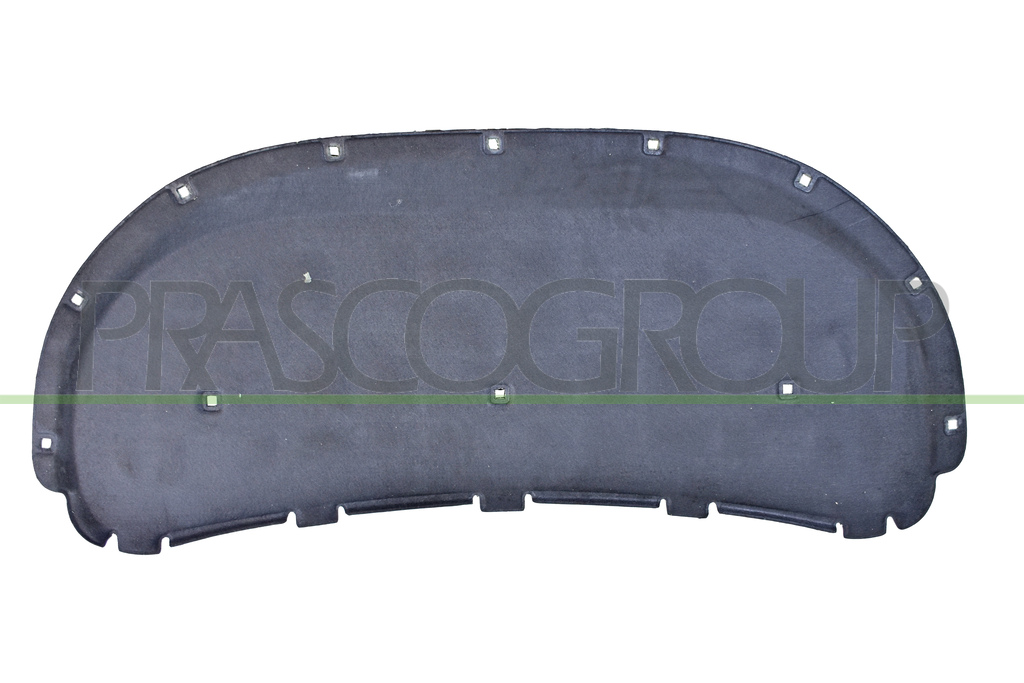 HOOD INSULATING MAT-12 CLIPS