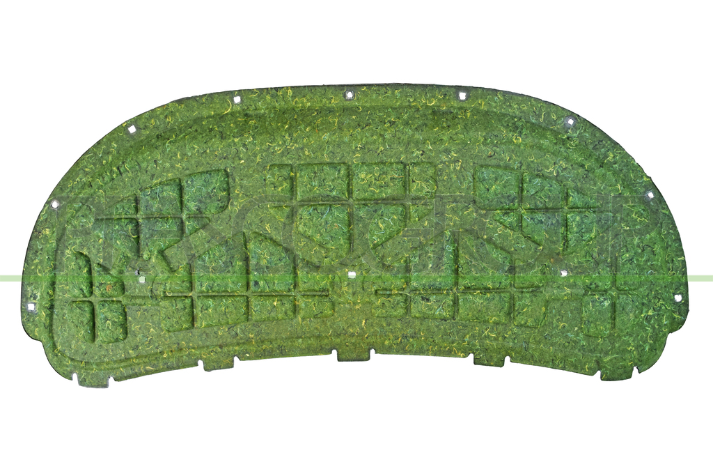 HOOD INSULATING MAT-12 CLIPS