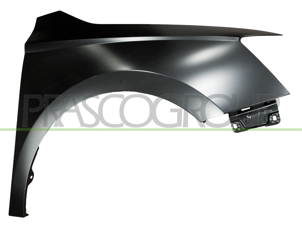 FRONT FENDER RIGHT