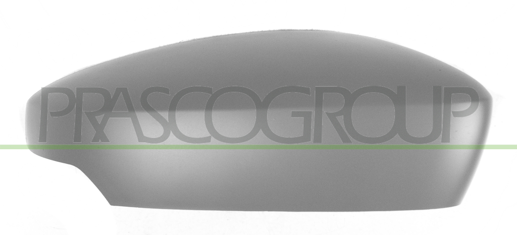 DOOR MIRROR COVER RIGHT-PRIMED