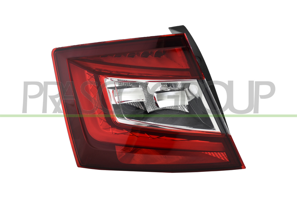 FANALE POSTERIORE SINISTRO-SENZA PORTA-LAMPADA-VERSIONE ELBA MOD. 5 PORTE
