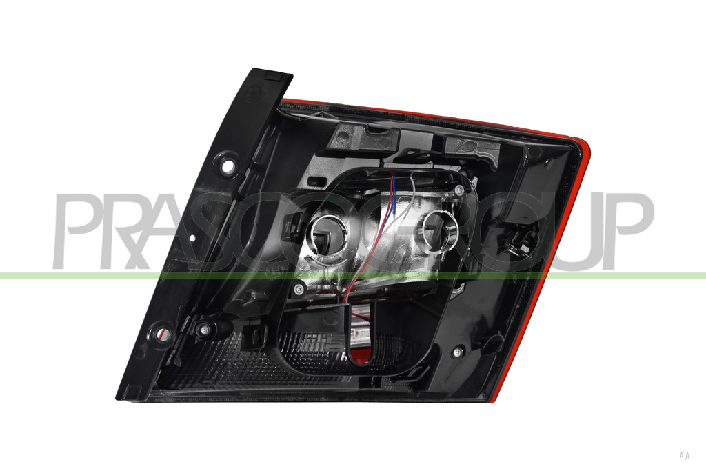 FANALE POSTERIORE SINISTRO-SENZA PORTA-LAMPADA-VERSIONE ELBA MOD. 5 PORTE