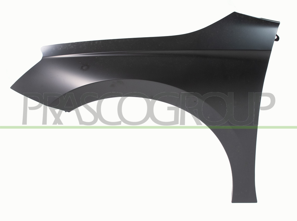 FRONT LEFT FENDER
