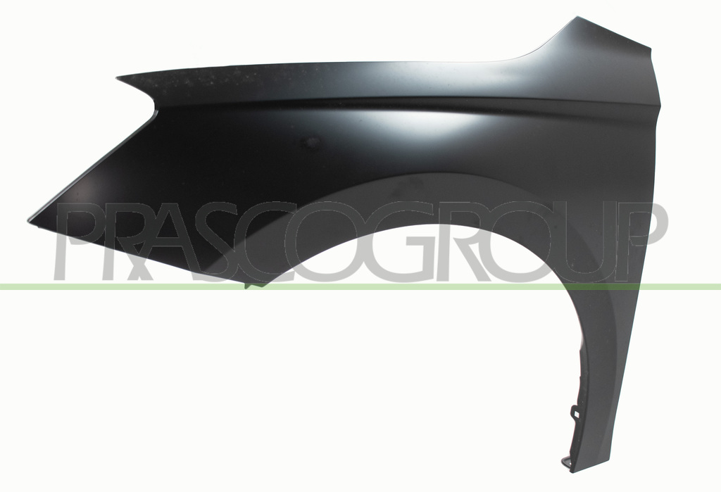 FRONT LEFT FENDER