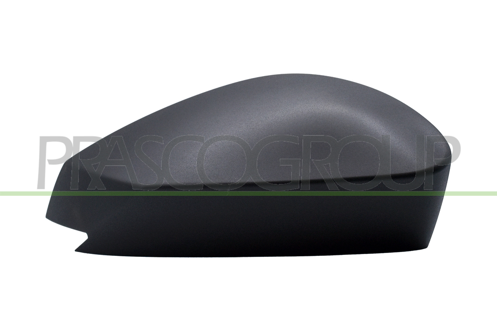 DOOR MIRROR COVER RIGHT-BLACK