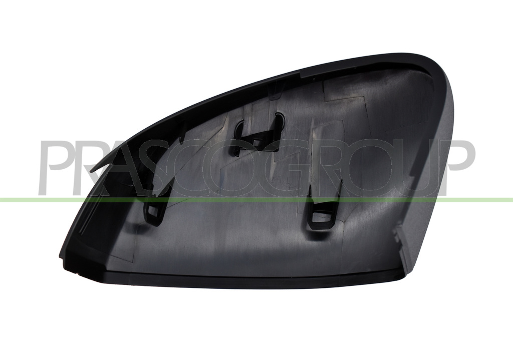 DOOR MIRROR COVER RIGHT-BLACK