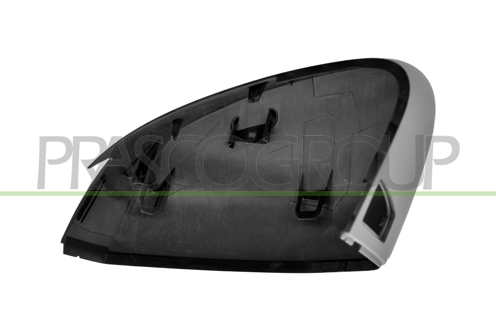 DOOR MIRROR COVER RIGHT-PRIMED MOD. LANE ASSIST