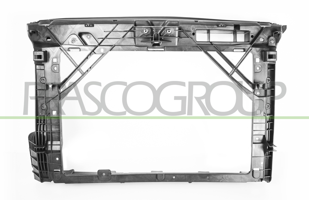 ARMATURE AVANT COMPLETE