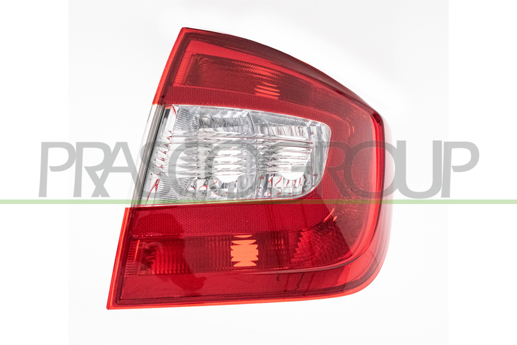 FANALE POSTERIORE DESTRO-CON PORTALAMPADA MOD. 4 PORTE