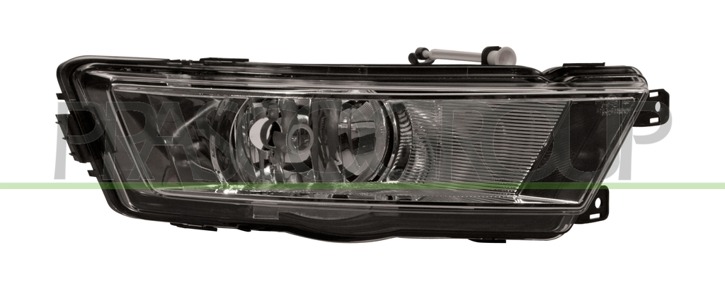FOG LAMP RIGHT-CHROME