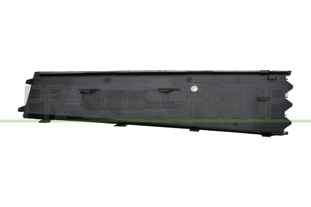 GRILLE GAUCHE DE PARE-CHOCS-AVANT-NOIRE